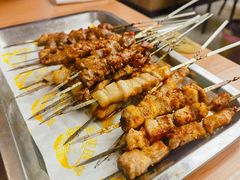 烤肉筋-群姐面馆·海鲜烧烤(同安路二店)