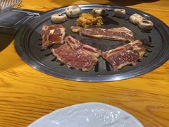 -那胡同里的小烤肉馆(开发区万达店)