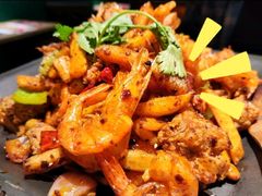 -炭舍干锅·烤鱼(扬名广场店)