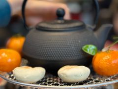 -鲤院·新中式美学·庭院餐厅(夫子庙店)