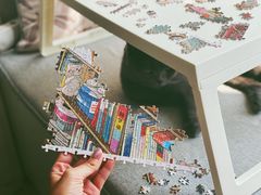 -3D·JP拼图(新中关购物中心店)