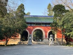-灵谷景区
