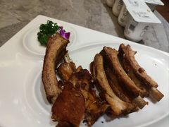 芳香排骨-国人川菜(李家村建东街店)