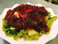 老醋蛰头-津菜宋记老房子(平山道店)