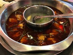 -重庆烧鸡公火锅(簋街店)