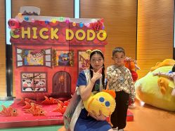 -小鸡哆哆故事屋·儿童乐园(嘉里城店)