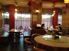 大堂-又一福烤鸭·北京菜(东四店)