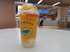 -奈雪的茶(深圳北站店)
