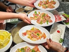 -一席地·本地鸡窝·杭帮鸡火锅(萧山银隆百货店)