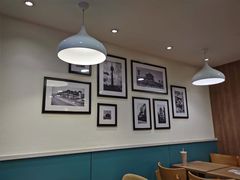 大堂-魏家凉皮(十里河店)