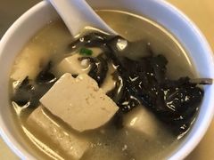 芝麻叶豆腐-商都酒店( 北京南站店)