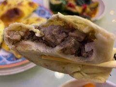 烤包子-新疆火焰山餐厅