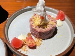 生拌驴肉-MAGPIE喜鹊派餐厅(华侨城店)