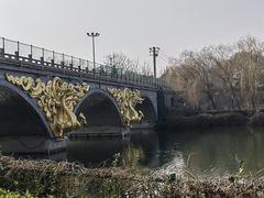 -西安汉城湖景区
