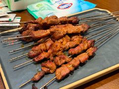 -青海名吃尕张娃非遗烤肉(海湖总店)