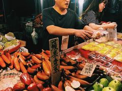 -六合夜市
