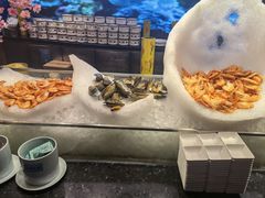 -中央电视塔旋转餐厅