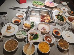 -海底捞火锅(高新万达广场店)