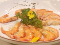 盐水阿根廷红虾-南湖春色海鲜食府(中兴街店)