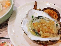 -蚝老板海鲜烧烤大排档(码头店)