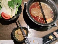 -呷哺呷哺(维多利万悦城店)