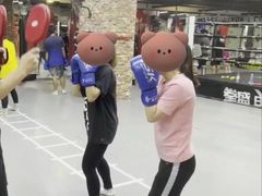 -拳盛时代拳击俱乐部(北京路店)
