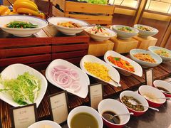 -西安高新希尔顿酒店·咖啡露台西餐厅