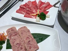 厚切雪花肥牛-红雀围·海鲜火锅(陆家嘴中心店)
