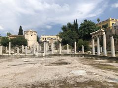 景点-雅典罗马市集