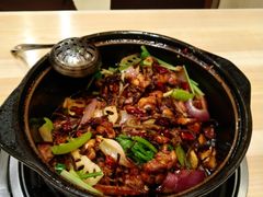 -清真重庆巴爷香辣鸡煲(南小巷店)