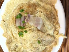 蒸豆皮-玲燕蒸菜馆(江东路店)