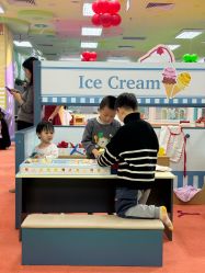 -莫莉幻想儿童乐园(北京金隅嘉品店)