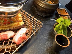 -松渡·鲜肉泥炉烤肉(时代天街店)