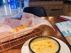 土豆泥-西堤牛排(龙德广场店)