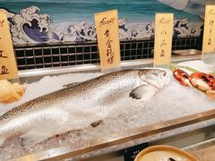 -盛宴自助餐厅(运达喜来登店)