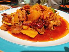 -乡村馕坑肉·烧烤·新疆菜·本地人更爱吃(阿勒泰首店)