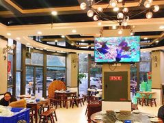 大堂-江湖黑大兔(杨家坪店)