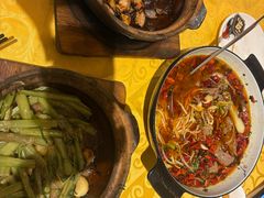 -天宝食坊·啫啫煲大排档(西华路店)