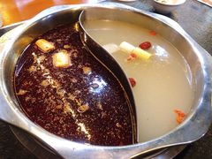 -清真华宇开锅羊肉