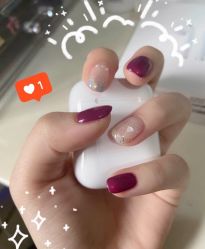 点击看大图 -M·X Nail日式美甲美睫