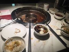-重庆德庄火锅(映月湖环宇城店)