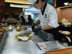 -大神太神·铁板烧(瑞虹天地月亮湾店)