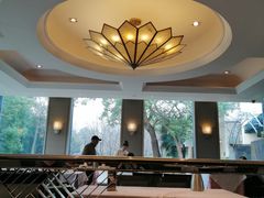 大堂-御花园·粤菜·海鲜火锅(中山公园店)