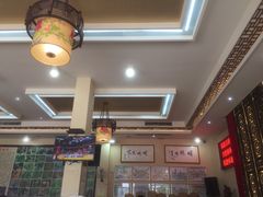 大堂-水乡人家私房菜(逢简店)