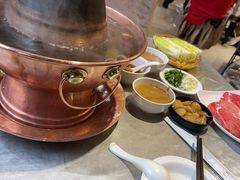 -东来顺饭庄(王府井步行街店)