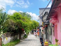 -三溪村