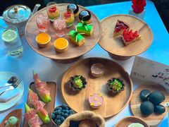杭州下午茶-三嚥阁 La Villa Restaurant