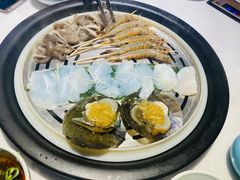 -碗中海·蒸汽海鲜·桑拿鸡(岭南天地店)