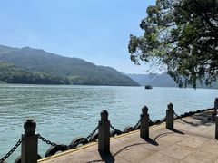 -严子陵钓台(富春江小三峡)