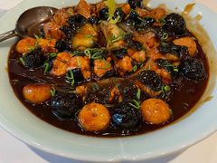 -香乐园·淮扬菜中餐厅·Shang Garden(福田香格里拉店)